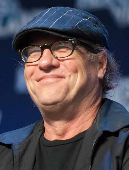 Retrato de Gregg Henry