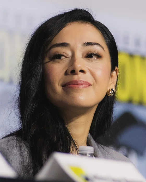 Retrato de Aimee Garcia