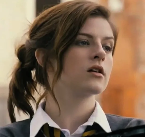 Retrato de Aisling Loftus