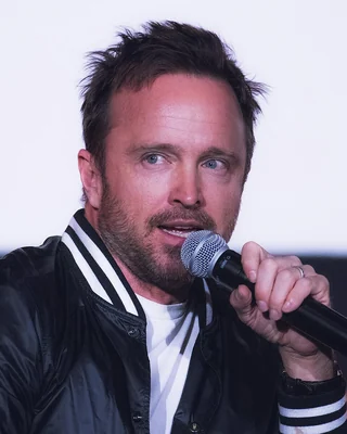 Fotografia de Aaron Paul