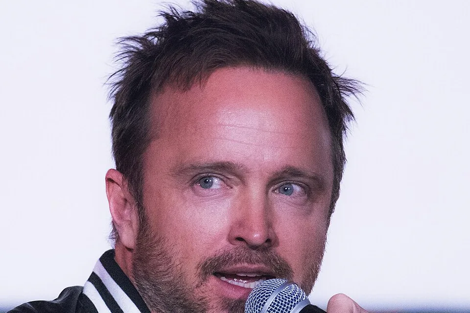 Fotografia de Aaron Paul