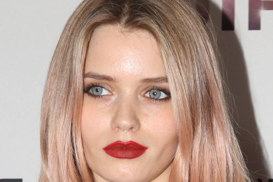 Fotografia de Abbey Lee