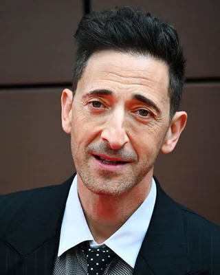 Fotografia de Adrien Brody