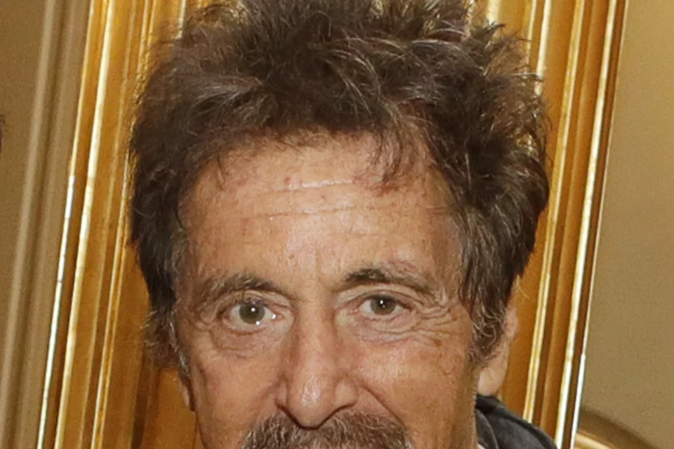 Fotografia de Al Pacino
