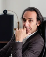 Fotografia de Alexandre Desplat