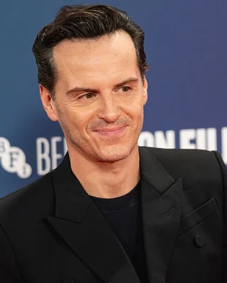 Fotografia de Andrew Scott