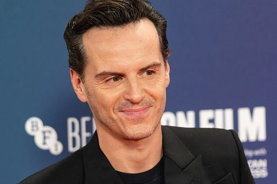 Fotografia de Andrew Scott