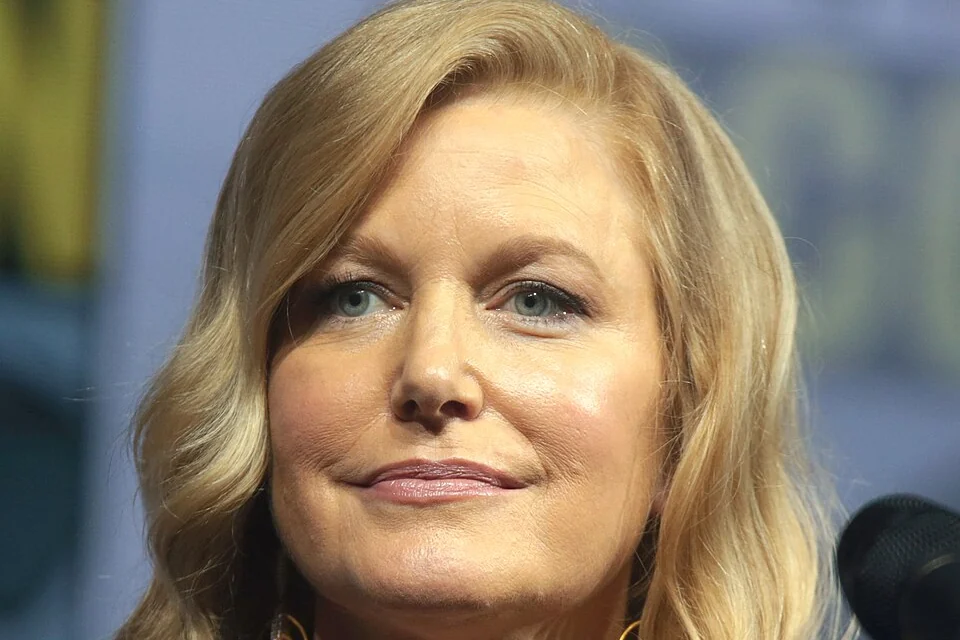 Fotografia de Anna Gunn