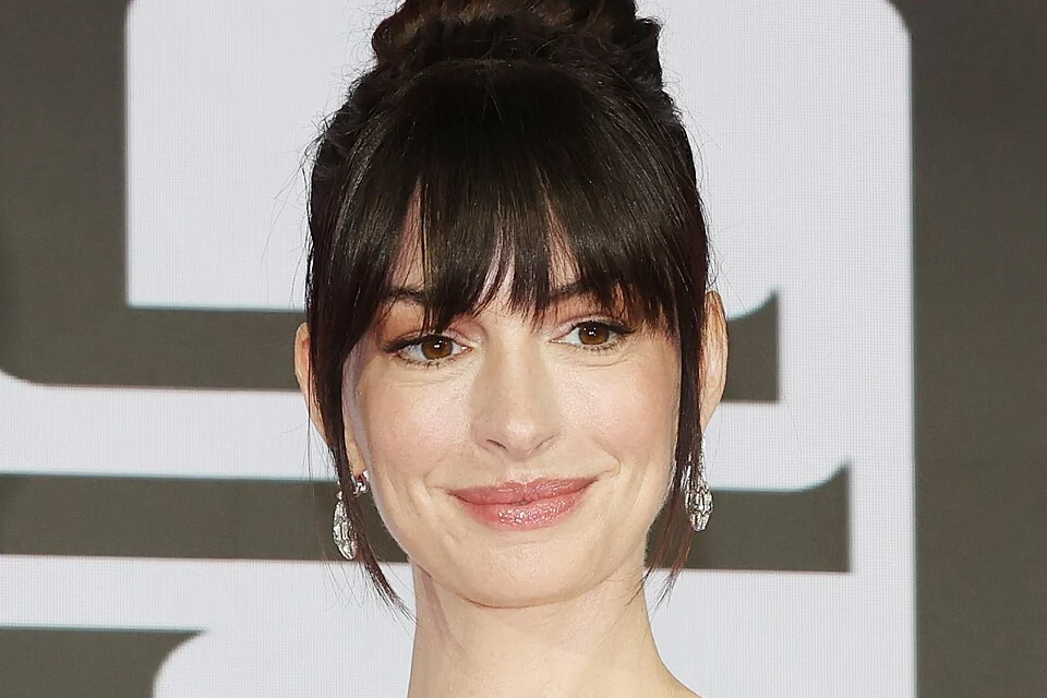 Fotografia de Anne Hathaway