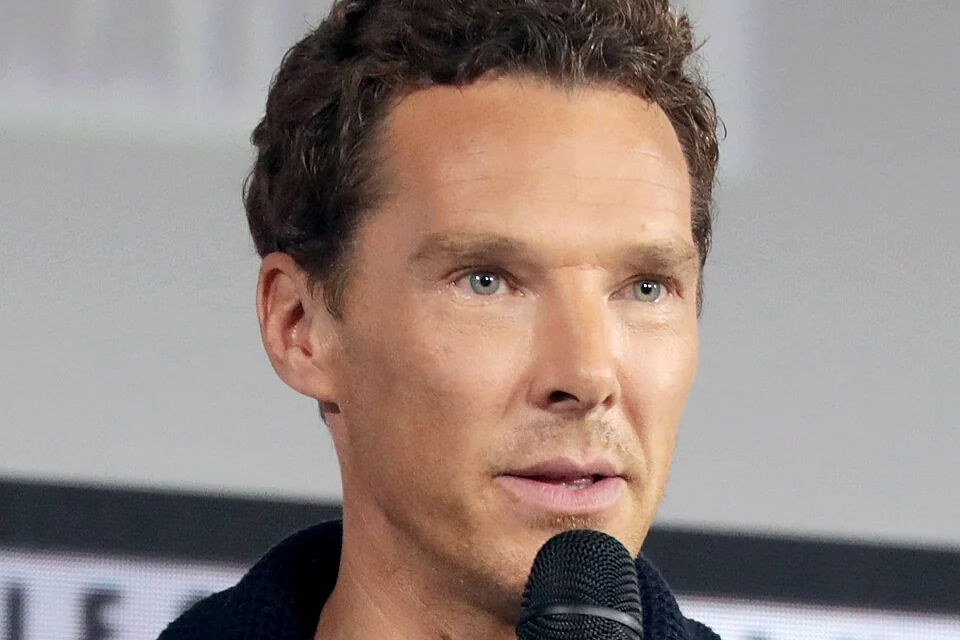 Fotografia de Benedict Cumberbatch