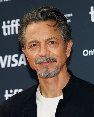 Fotografia de Benjamin Bratt