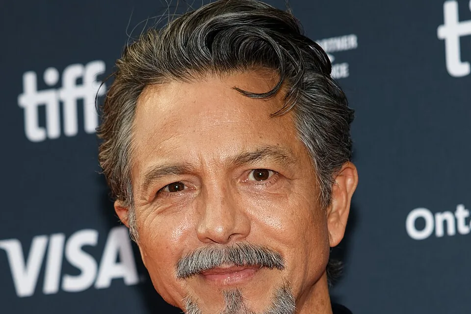Fotografia de Benjamin Bratt