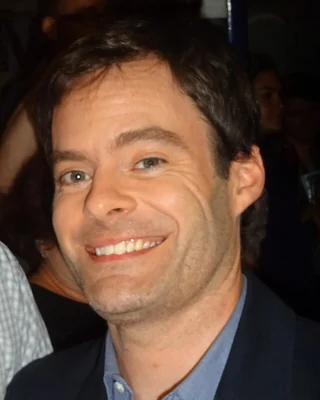 Fotografia de Bill Hader