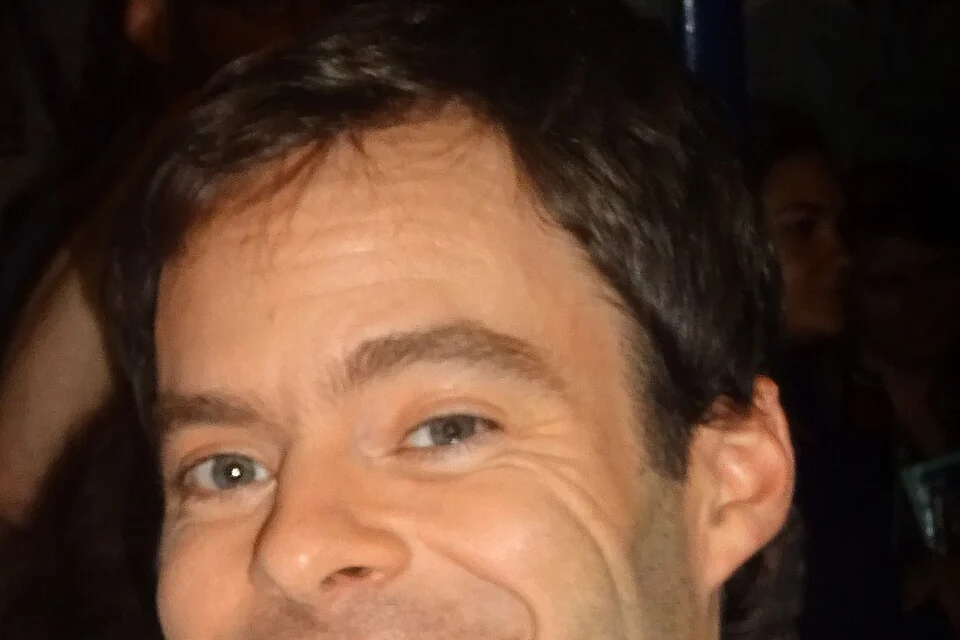 Fotografia de Bill Hader
