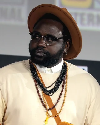 Fotografia de Brian Tyree Henry