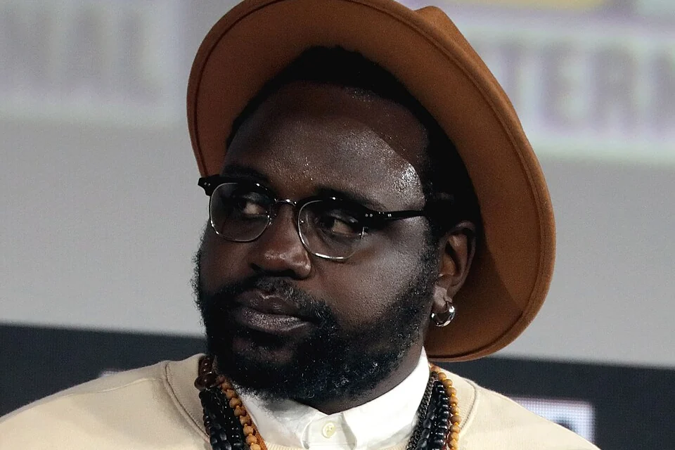 Fotografia de Brian Tyree Henry