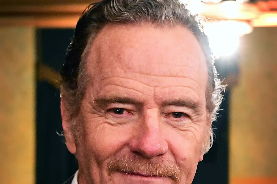 Fotografia de Bryan Cranston