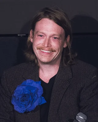 Fotografia de Caleb Landry Jones