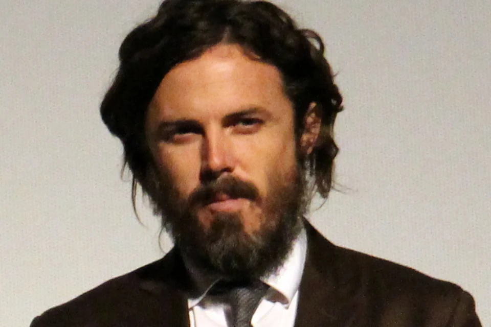 Fotografia de Casey Affleck