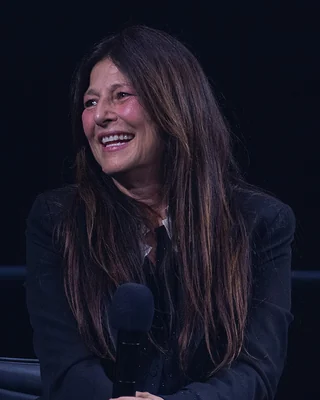 Fotografia de Catherine Keener