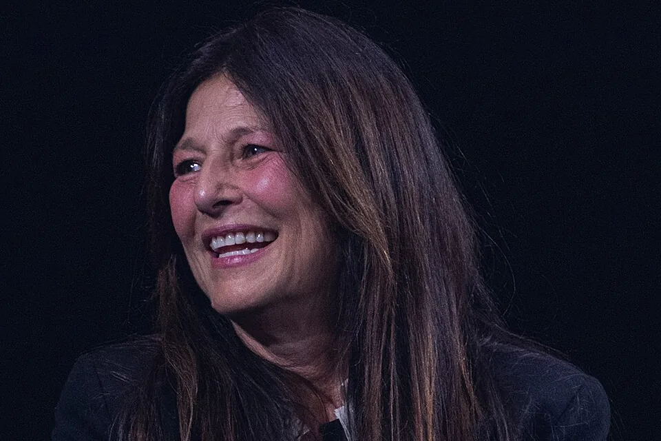 Fotografia de Catherine Keener