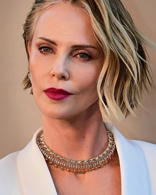 Fotografia de Charlize Theron