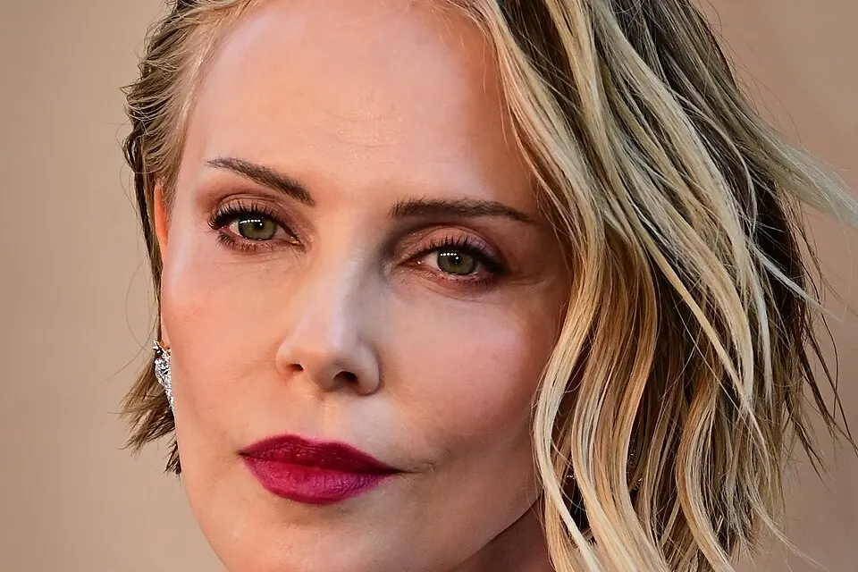 Fotografia de Charlize Theron
