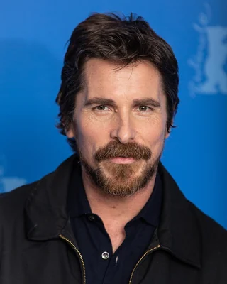 Fotografia de Christian Bale
