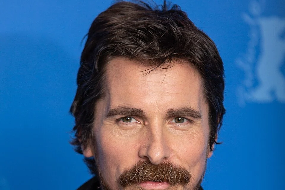 Fotografia de Christian Bale