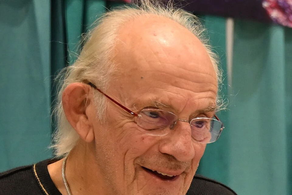 Fotografia de Christopher Lloyd