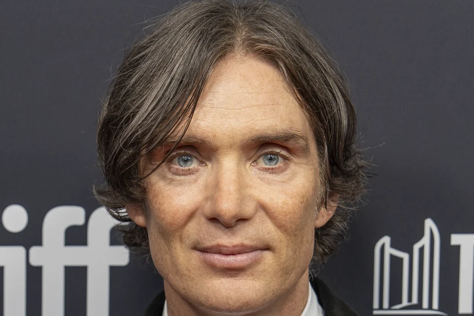 Fotografia de Cillian Murphy