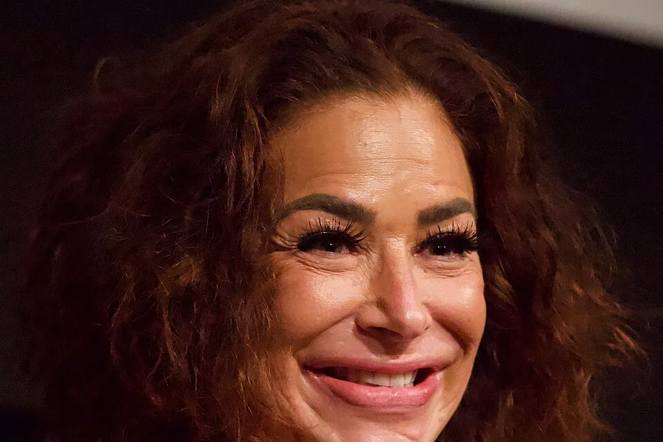 Fotografia de Claudia Wells
