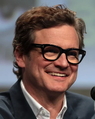 Fotografia de Colin Firth