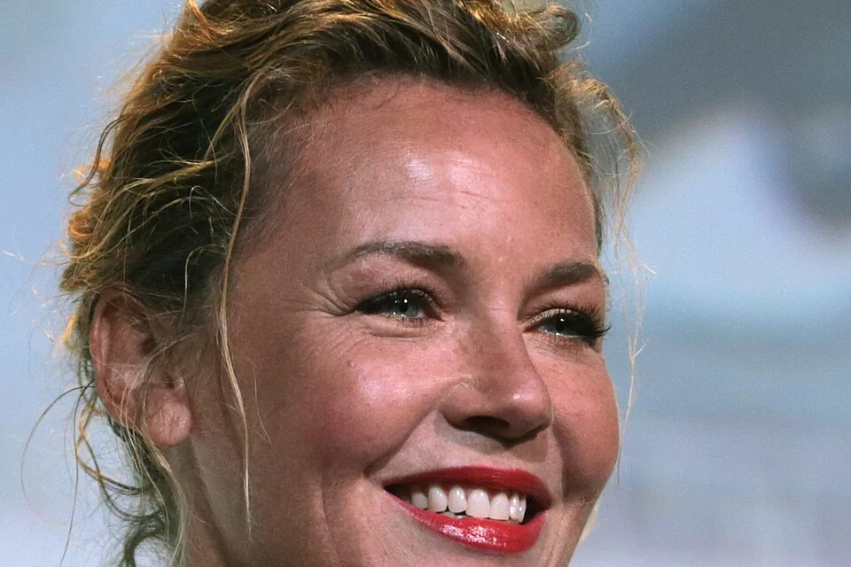Fotografia de Connie Nielsen