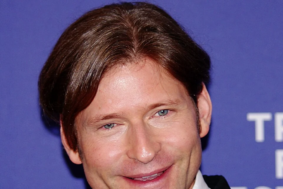 Fotografia de Crispin Glover