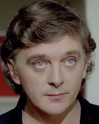Fotografia de David Hemmings