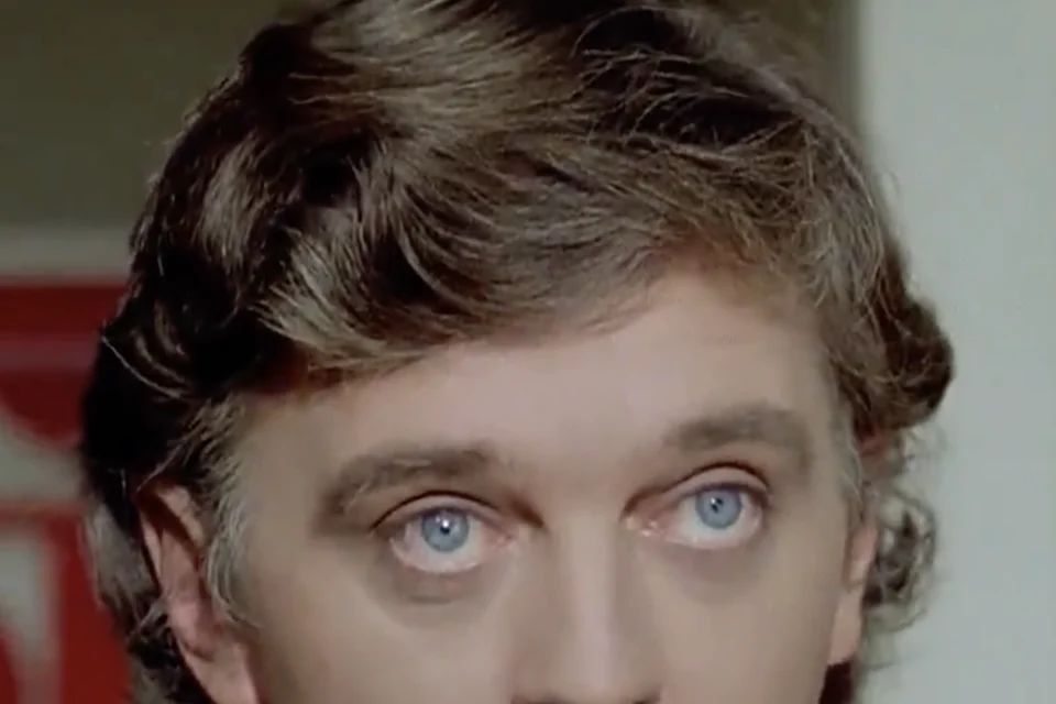 Fotografia de David Hemmings