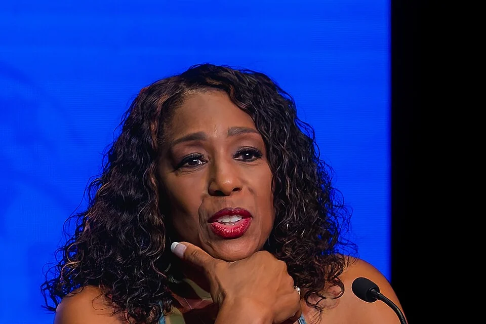 Fotografia de Dawnn Lewis