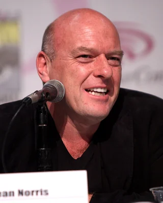 Fotografia de Dean Norris