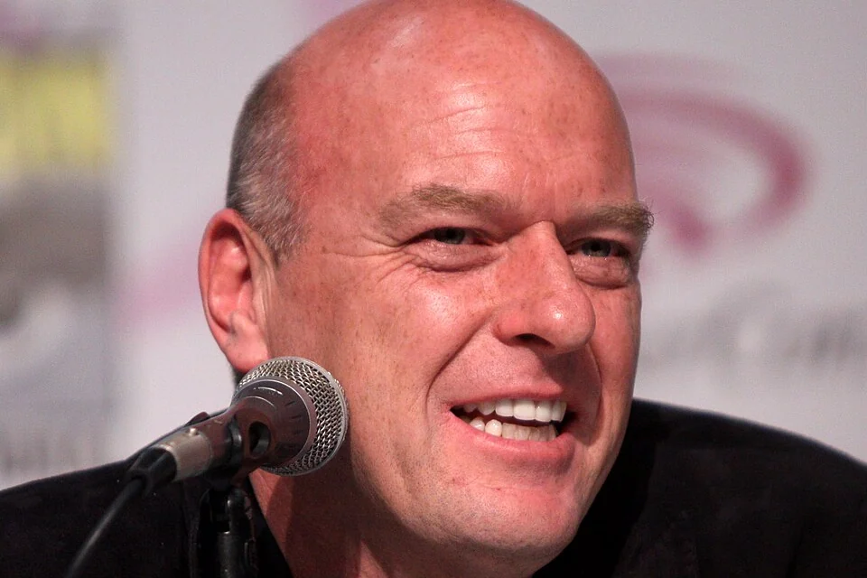 Fotografia de Dean Norris
