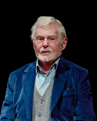 Fotografia de Derek Jacobi