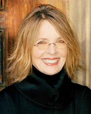 Fotografia de Diane Keaton