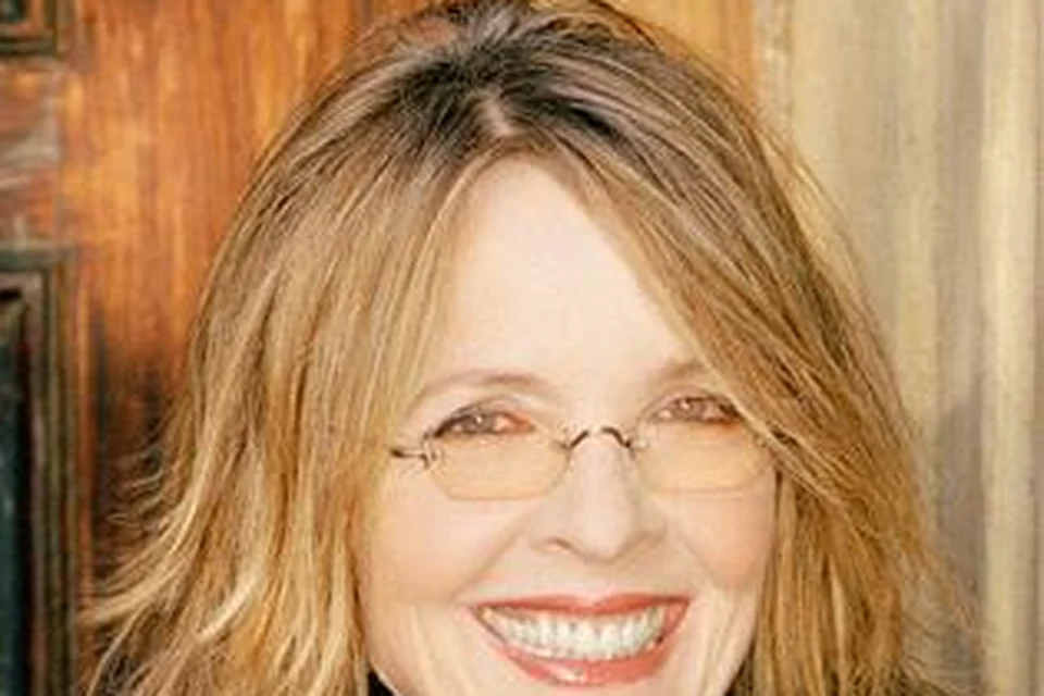 Fotografia de Diane Keaton