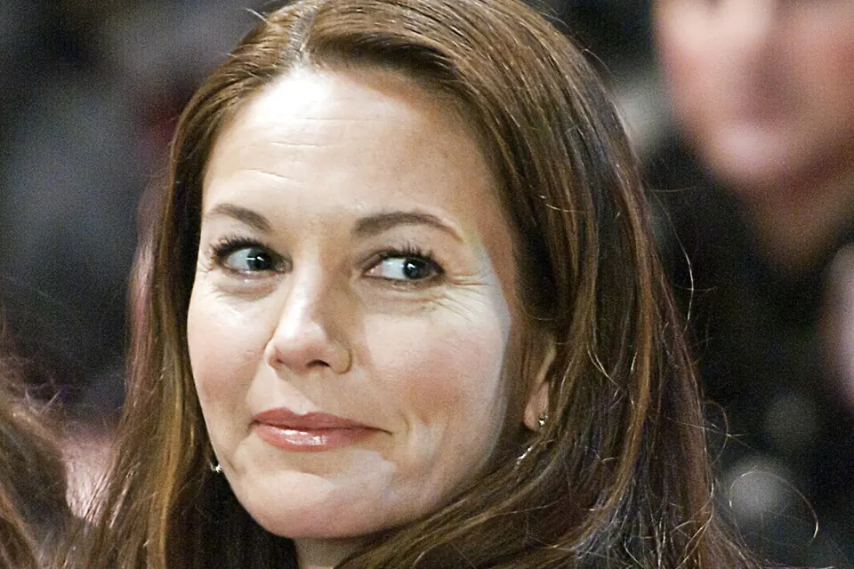Fotografia de Diane Lane