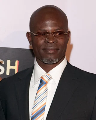 Fotografia de Djimon Hounsou