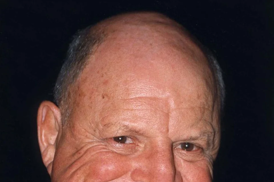 Fotografia de Don Rickles