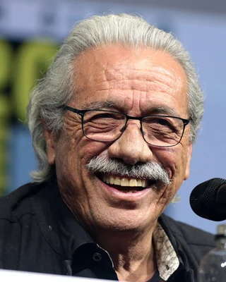 Fotografia de Edward James Olmos