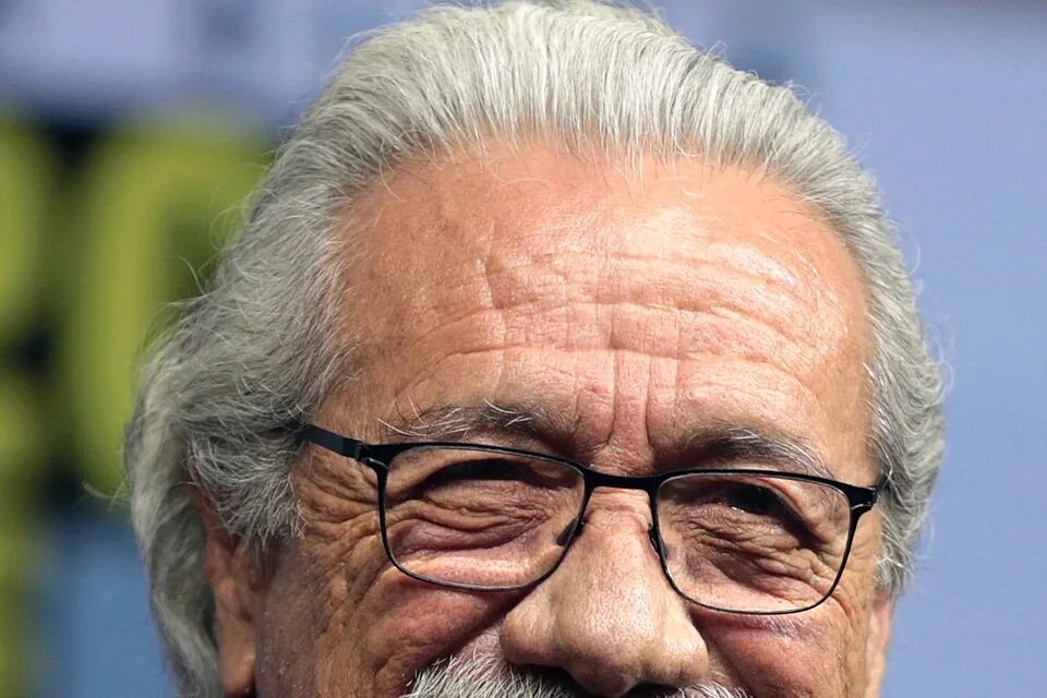 Fotografia de Edward James Olmos
