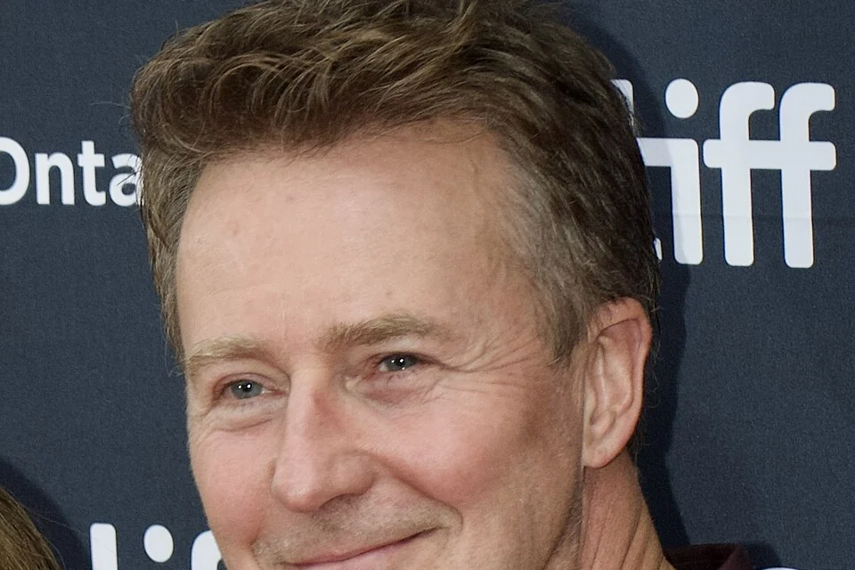 Fotografia de Edward Norton