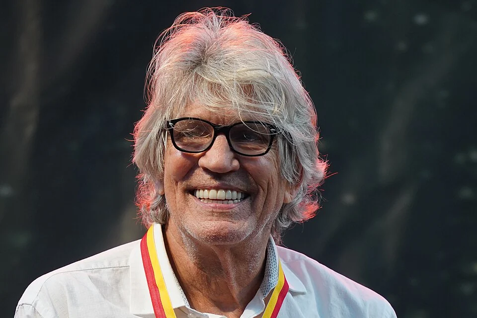 Fotografia de Eric Roberts